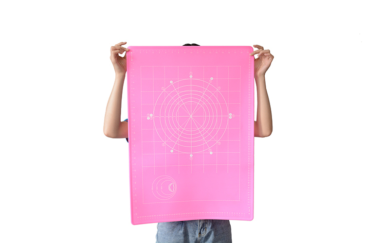 硅膠揉面墊如何清洗，第一次用硅膠揉面墊清洗方法