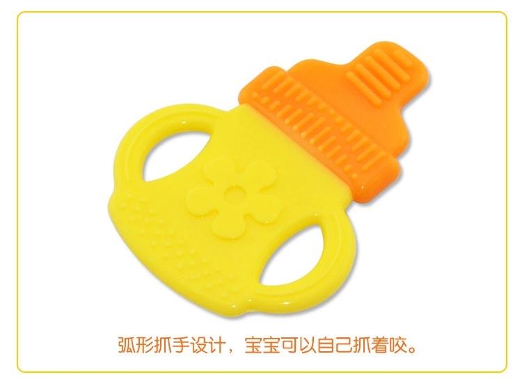 兒童硅膠牙膠,水果圖案牙膠 兒童硅膠牙膠,水果圖案牙膠