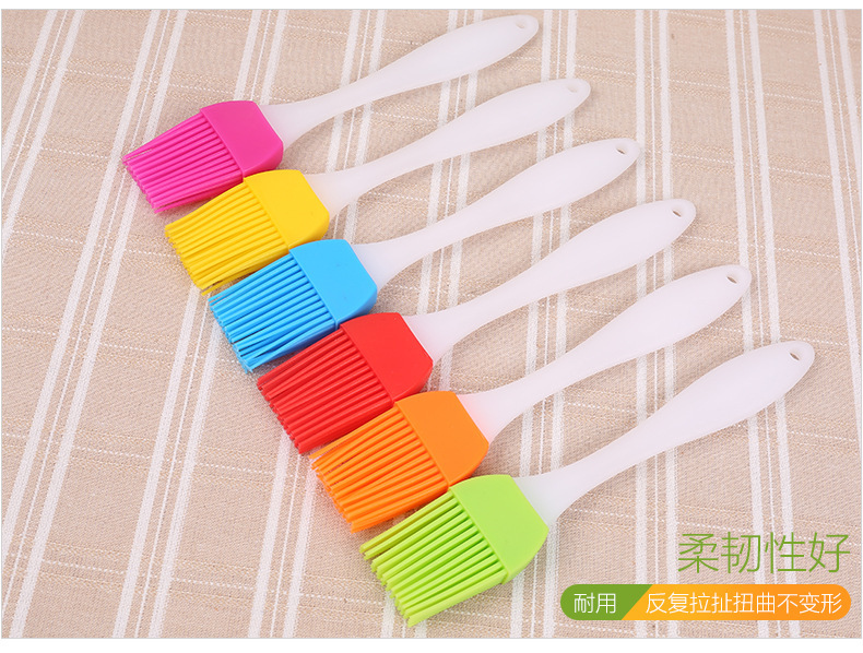  硅膠廚具-燒烤刷