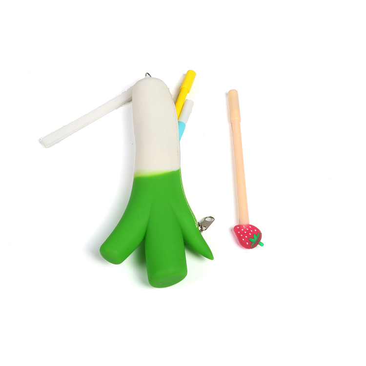 大蔥硅膠零錢包 大蔥硅膠零錢包